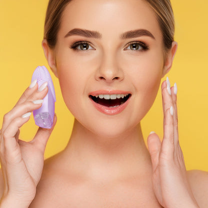 SC800 skinChemists Cleanse-A-Sonic Ultra Purple