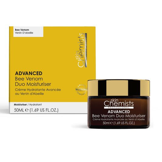 Pro-5 Collagen Bee Venom Duo Moisturiser 50ml x 2 Duo Pack