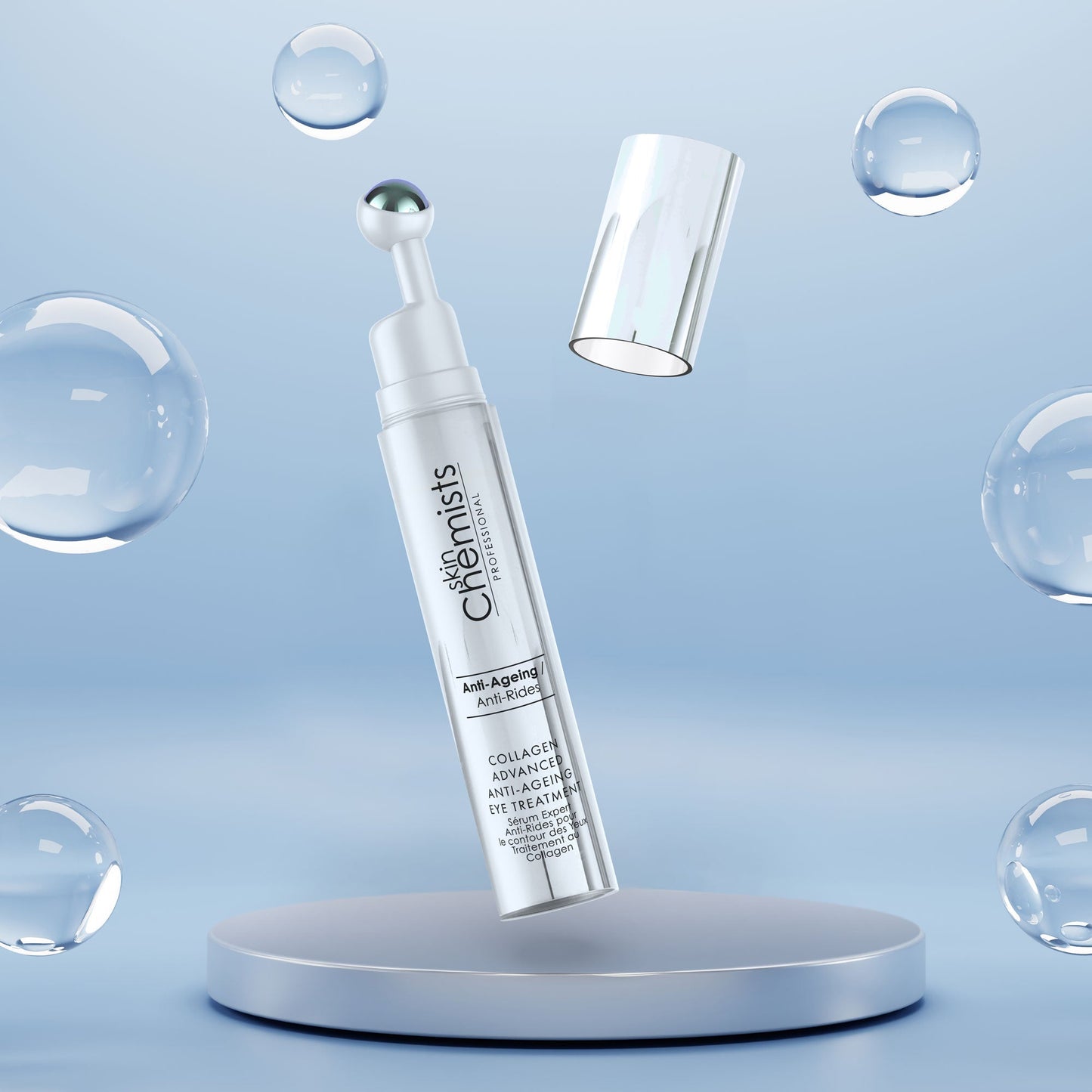 Collagen Advanced Anti-Ageing Eye Treatment 15ml x 2 Duo Pack