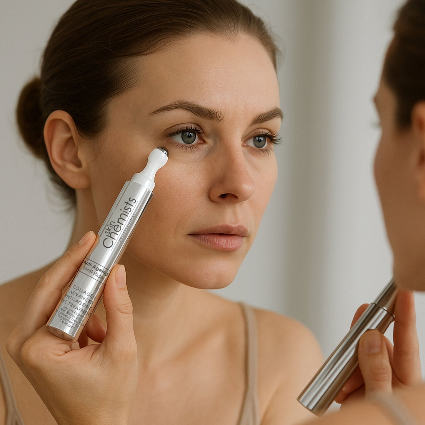 Collagen Advanced Anti-Ageing Eye Treatment 15ml x 2 Duo Pack