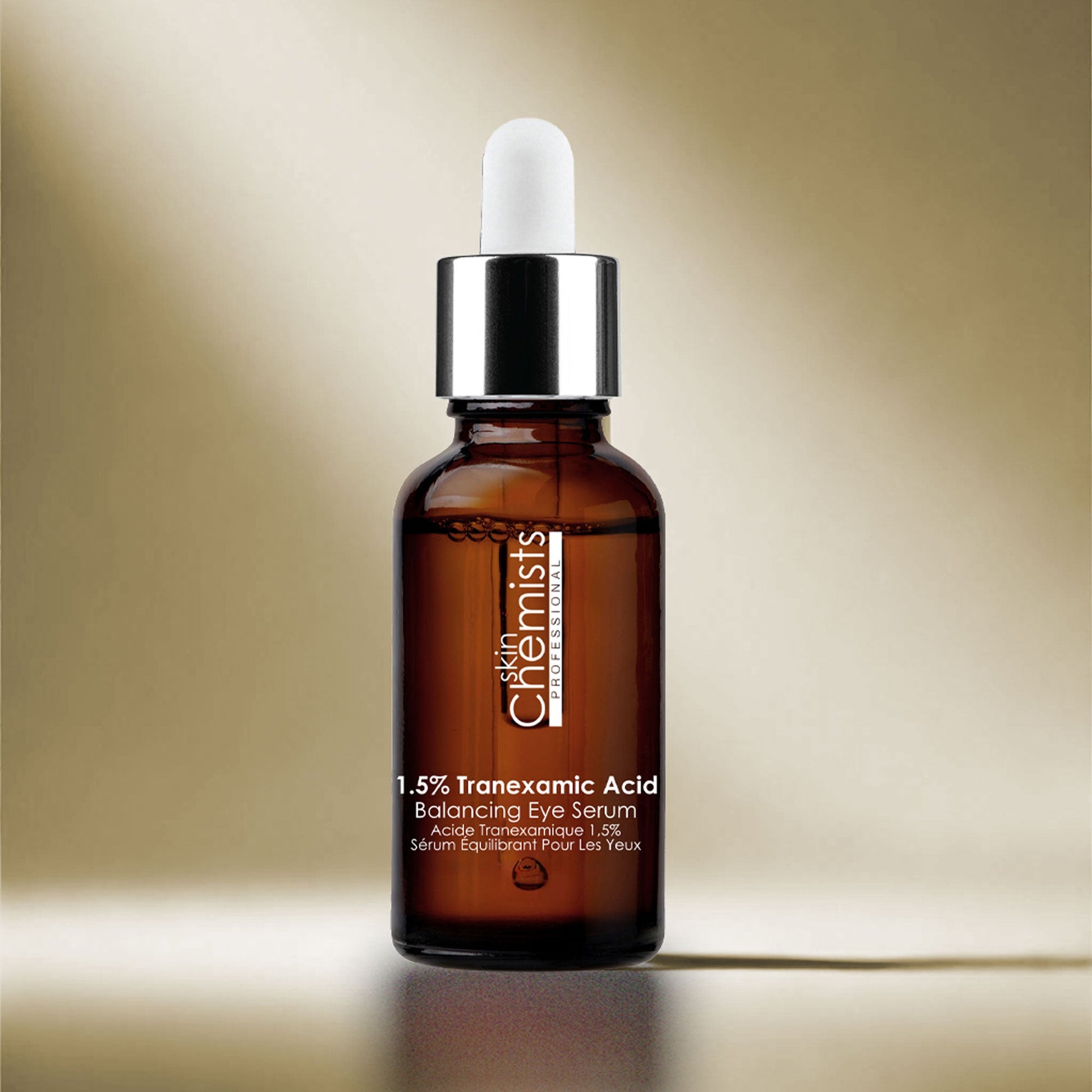 SC871 skinChemists 1.5% Transexamic Acid Balancing Eye Serum 15ml