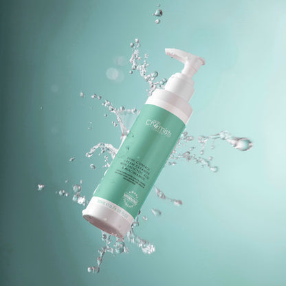 Pore Control Cream Cleanser with Salicylic Acid & Niacinamide 200ml