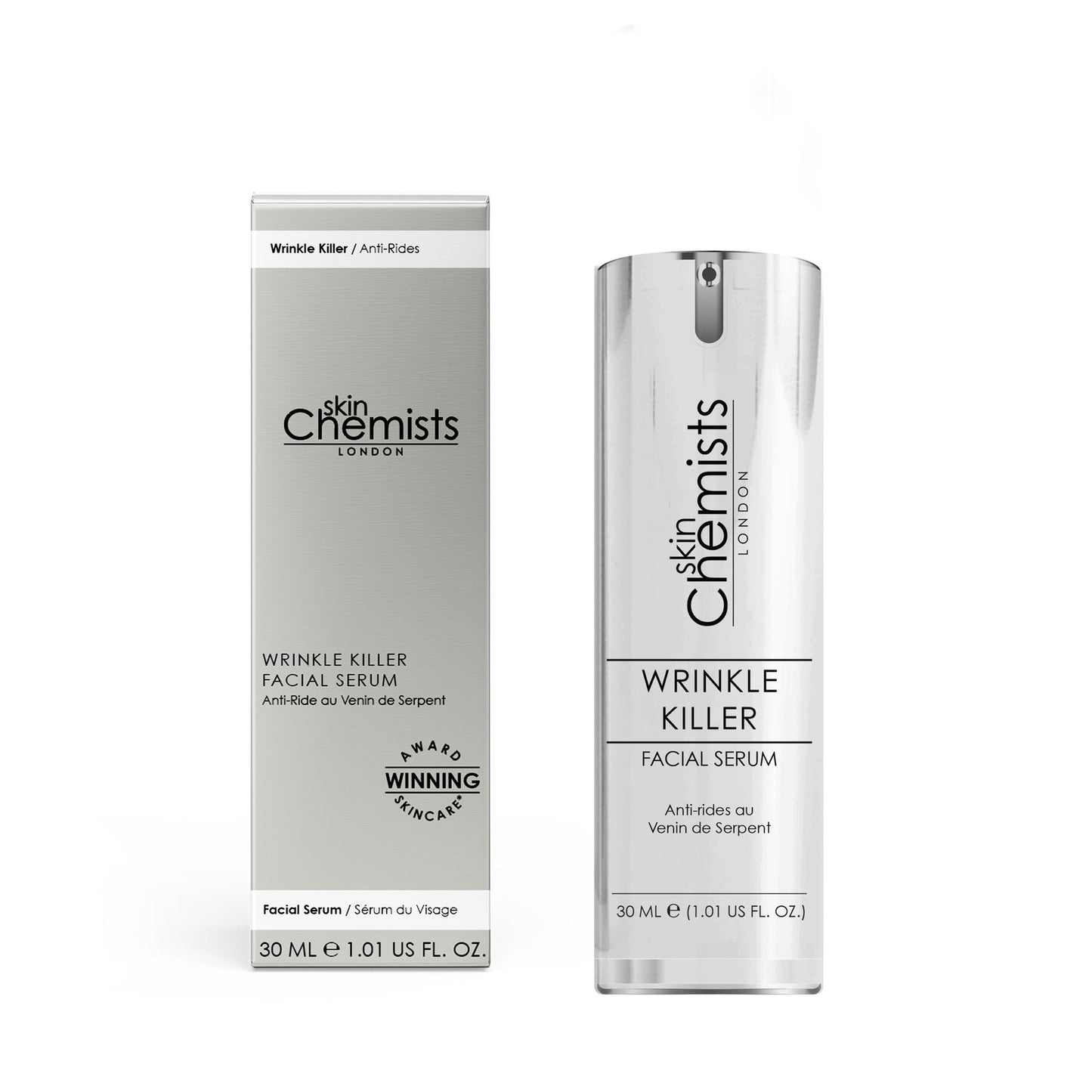 Wrinkle Killer Facial Serum 30ml
