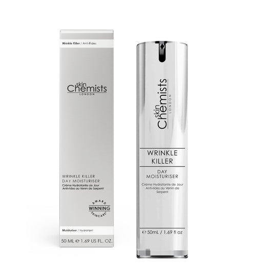 Wrinkle Killer Day Moisturiser 50ml