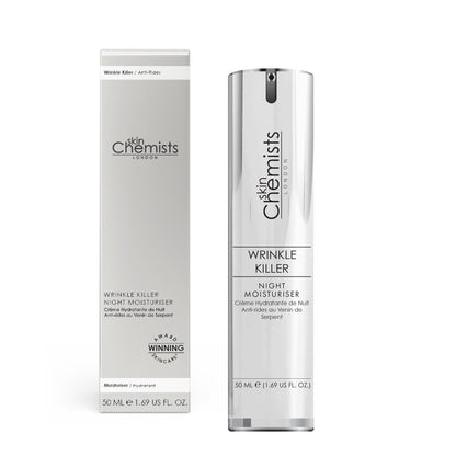 Wrinkle Killer Night Moisturiser 50ml