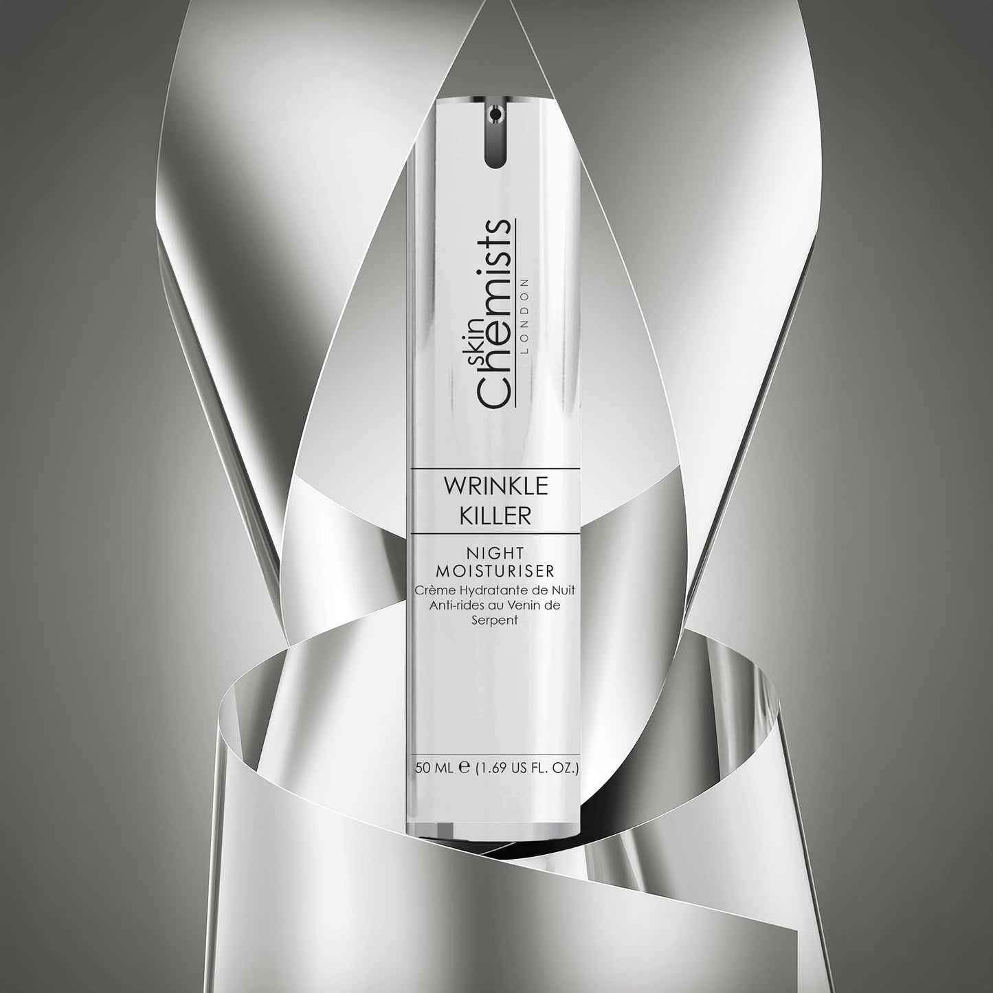 Wrinkle Killer Night Moisturiser 50ml