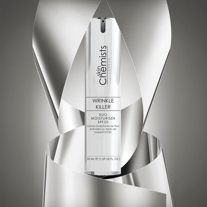 Wrinkle Killer SFP 50 Duo Moisturiser 50ml
