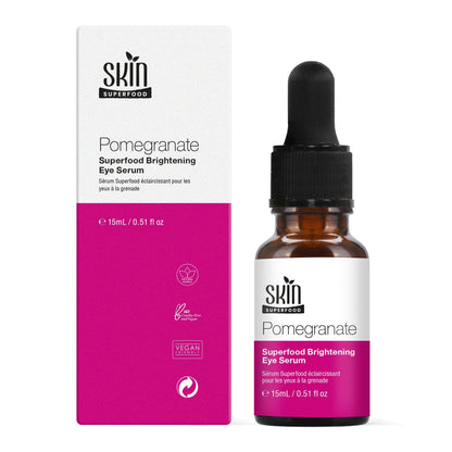 SF001 Skin Superfood Pomegranate Superfood Brightening Eye Serum 15ml