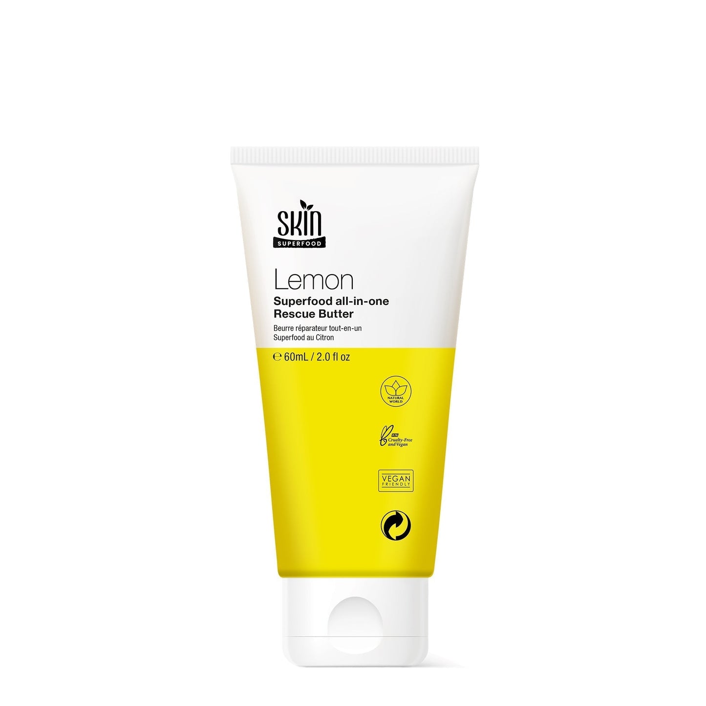 SF005 Skin Superfood Lemon Superfood Rescue Butter 60ml