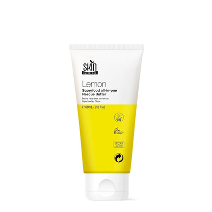 SF005 Skin Superfood Lemon Superfood Rescue Butter 60ml