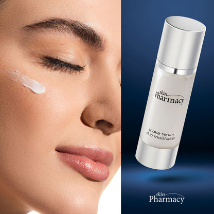 SP011 skinPharmacy Snake Serum Duo Moisturiser 50ml