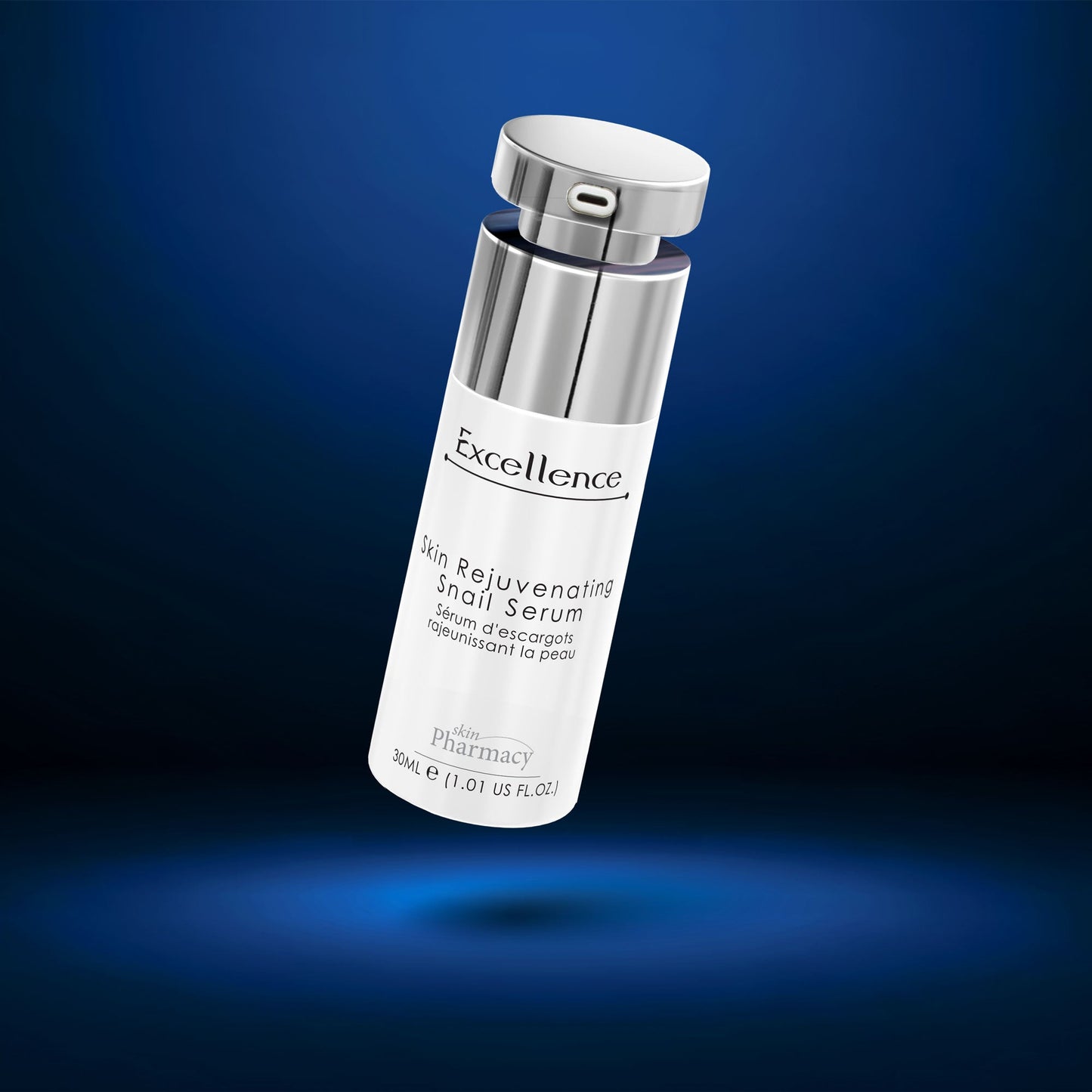 Excellence Skin Repairing Snail Serum 30ml x 2 Duo Pack