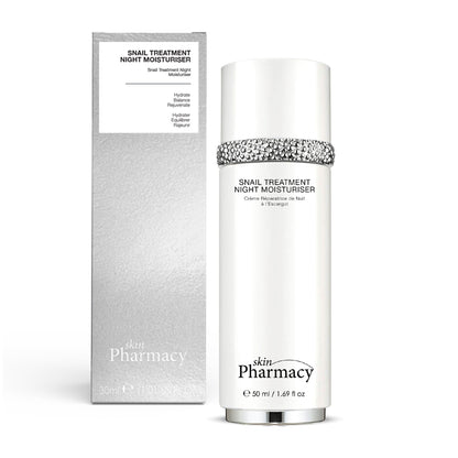 Snail Treatment Night Moisturiser 50ml