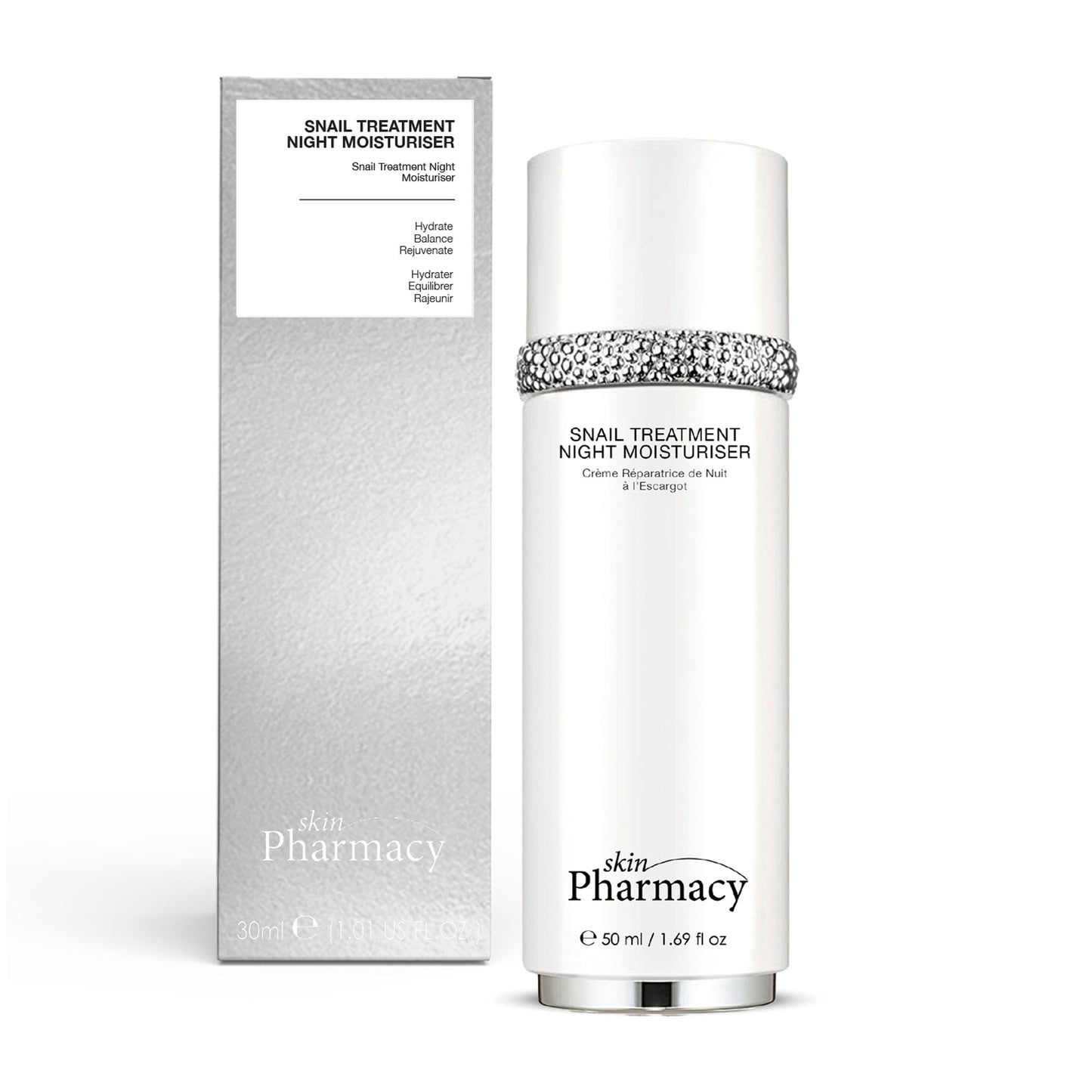 Snail Treatment Night Moisturiser 50ml