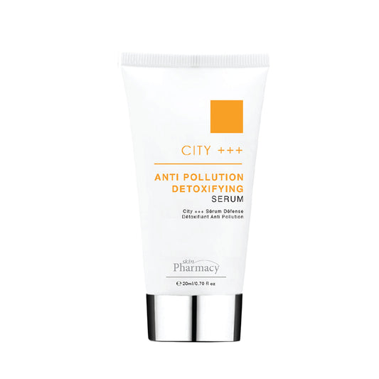 City +++ Anti-Pollution Detoxifying Serum 20ml