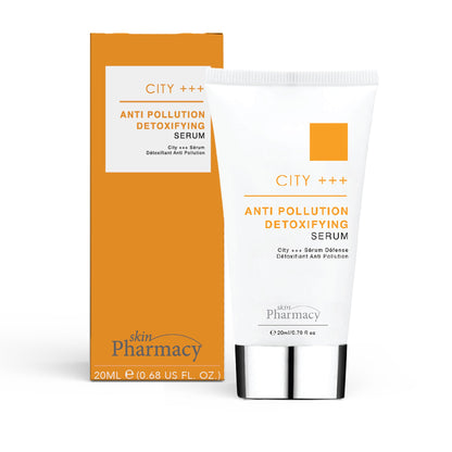 City +++ Anti-Pollution Detoxifying Serum 20ml