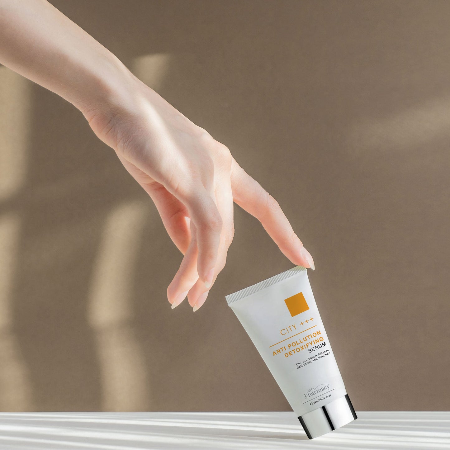 City +++ Anti-Pollution Detoxifying Serum 20ml