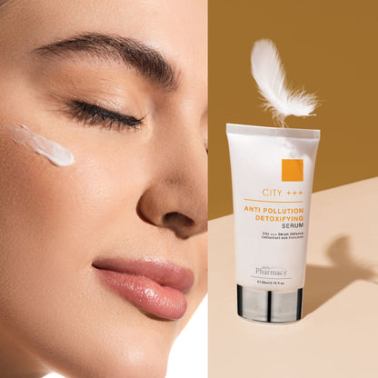City +++ Anti-Pollution Detoxifying Serum 20ml