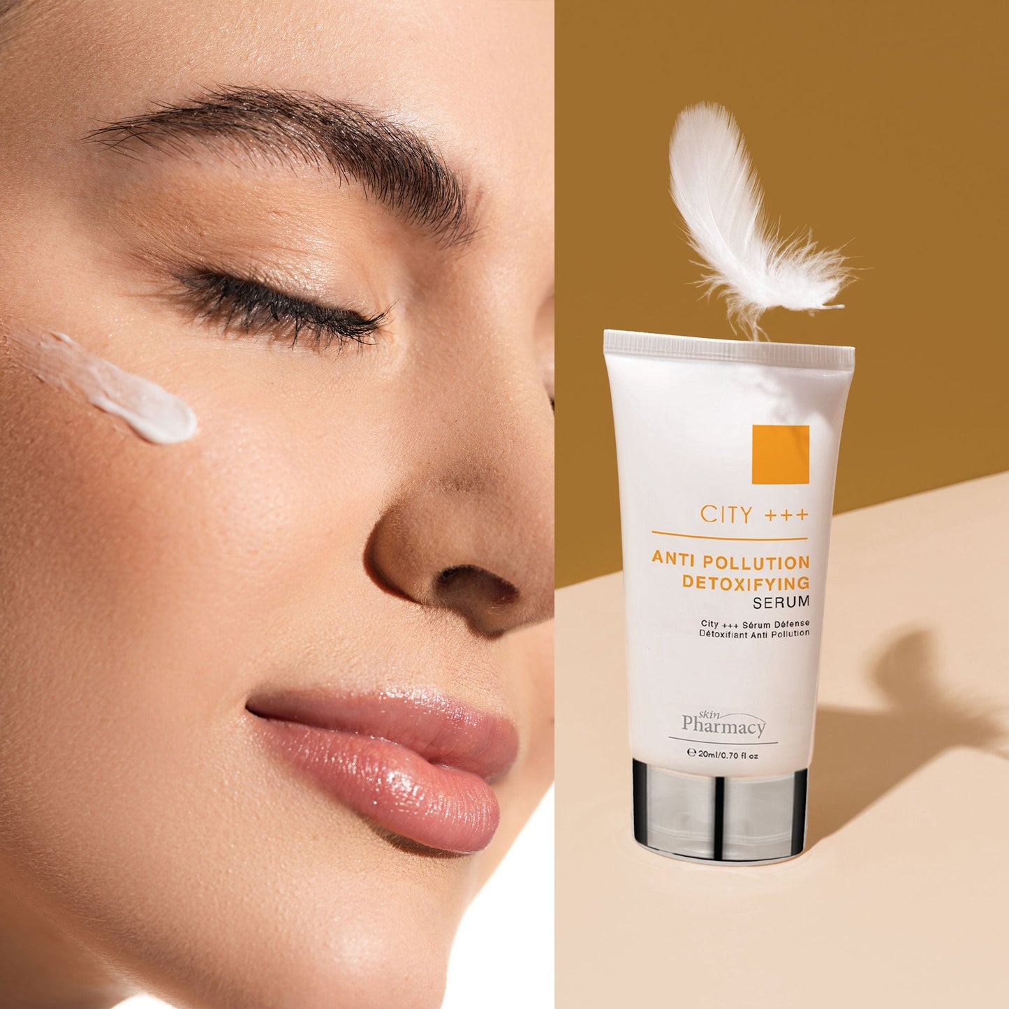 City +++ Anti-Pollution Detoxifying Serum 20ml