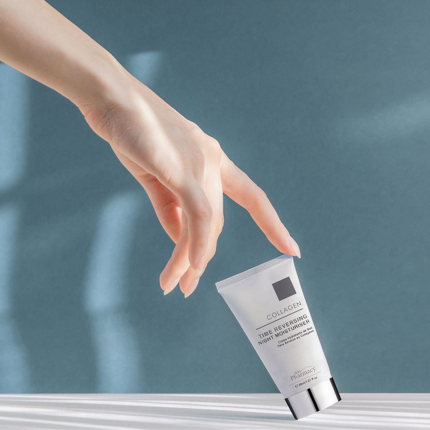 Collagen Time Reversing Night Moisturiser 30ml x 2 Duo Pack