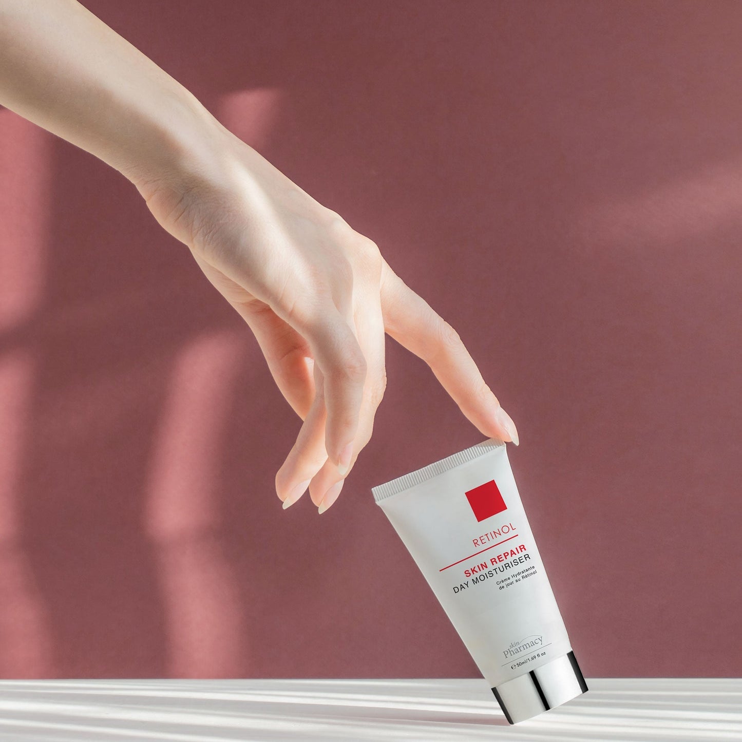 SP090 skinPharmacy Retinol Skin Repair Day Moisturiser 50ml