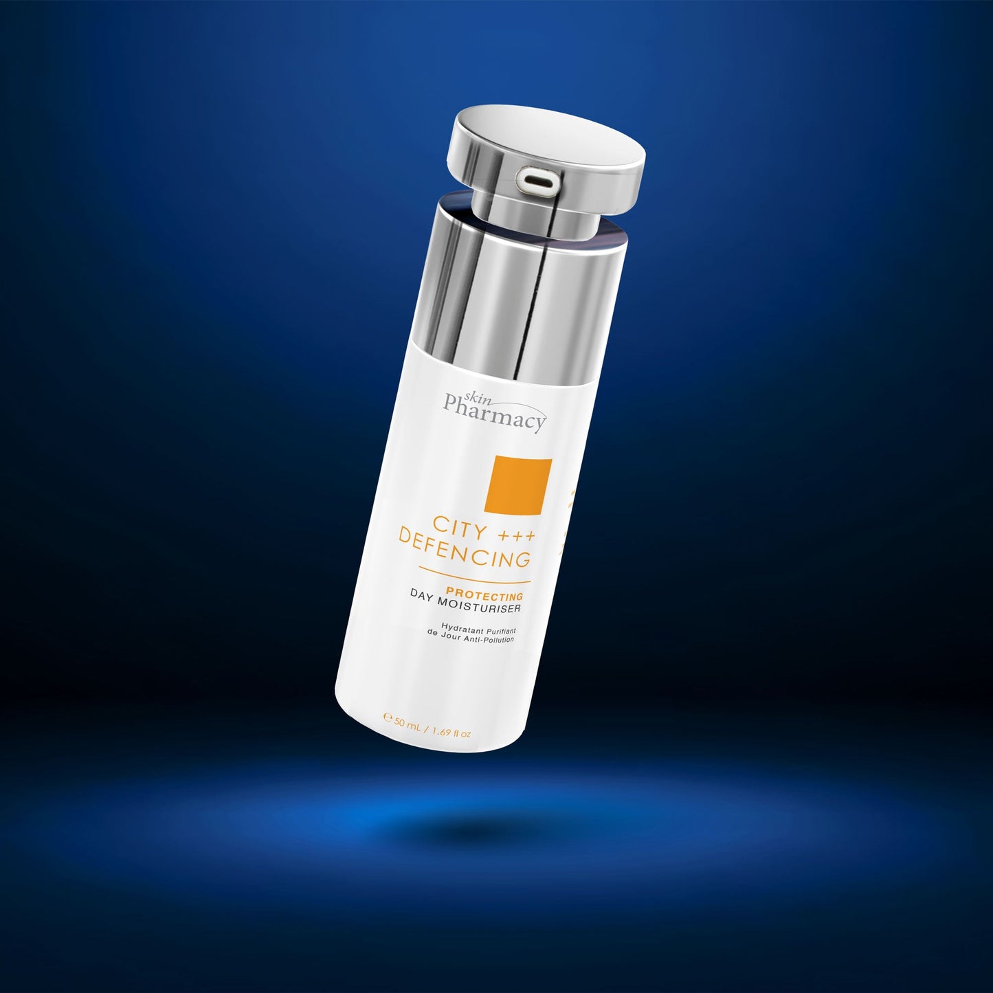 SP098 skinPharmacy City +++ Anti Pollution Protecting Day Moisturiser 50ml