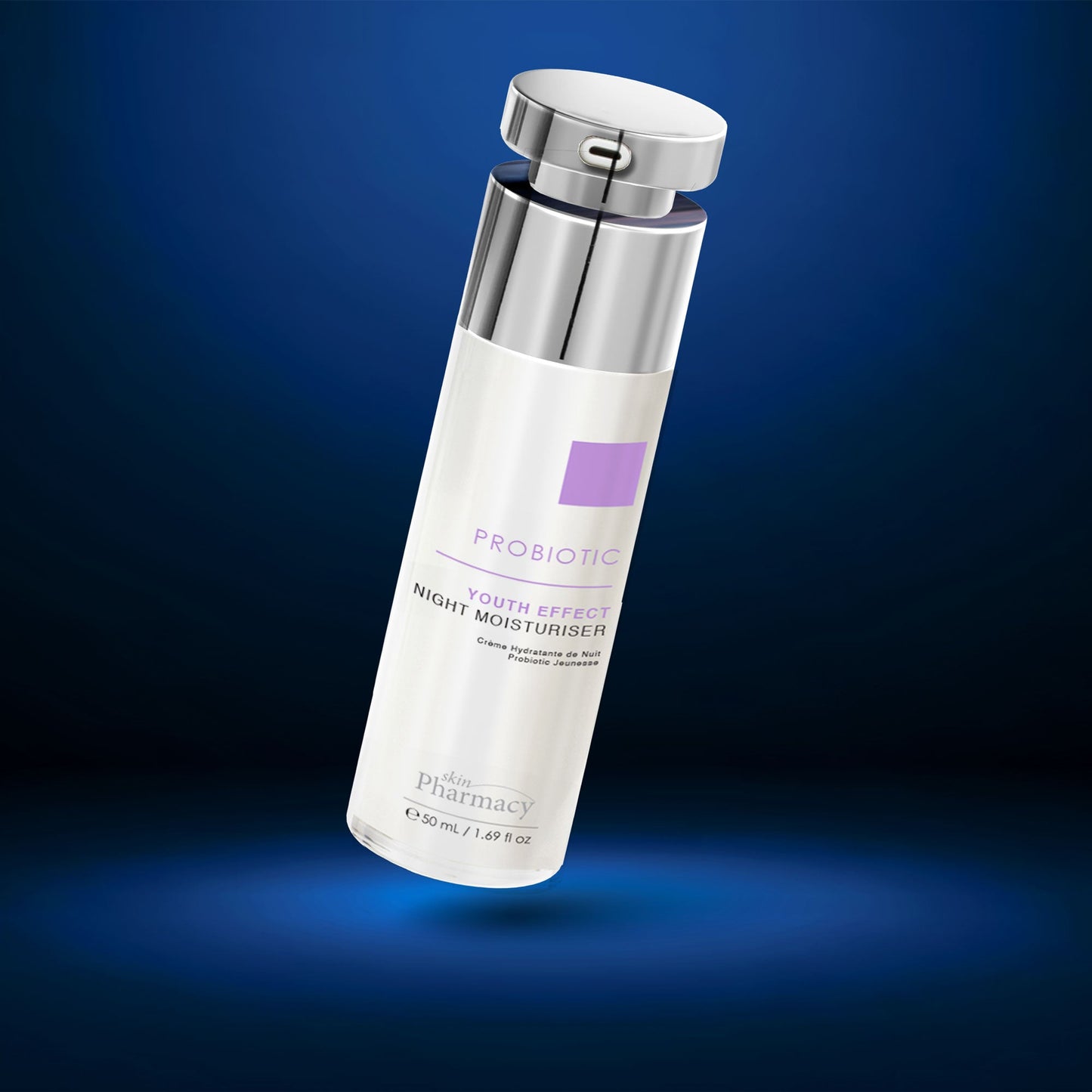 Probiotic Youth Effect Night Moisturiser 50ml x 2 Duo Pack