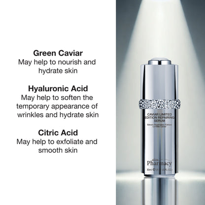 Caviar Limited Edition Repairing Serum 30ml