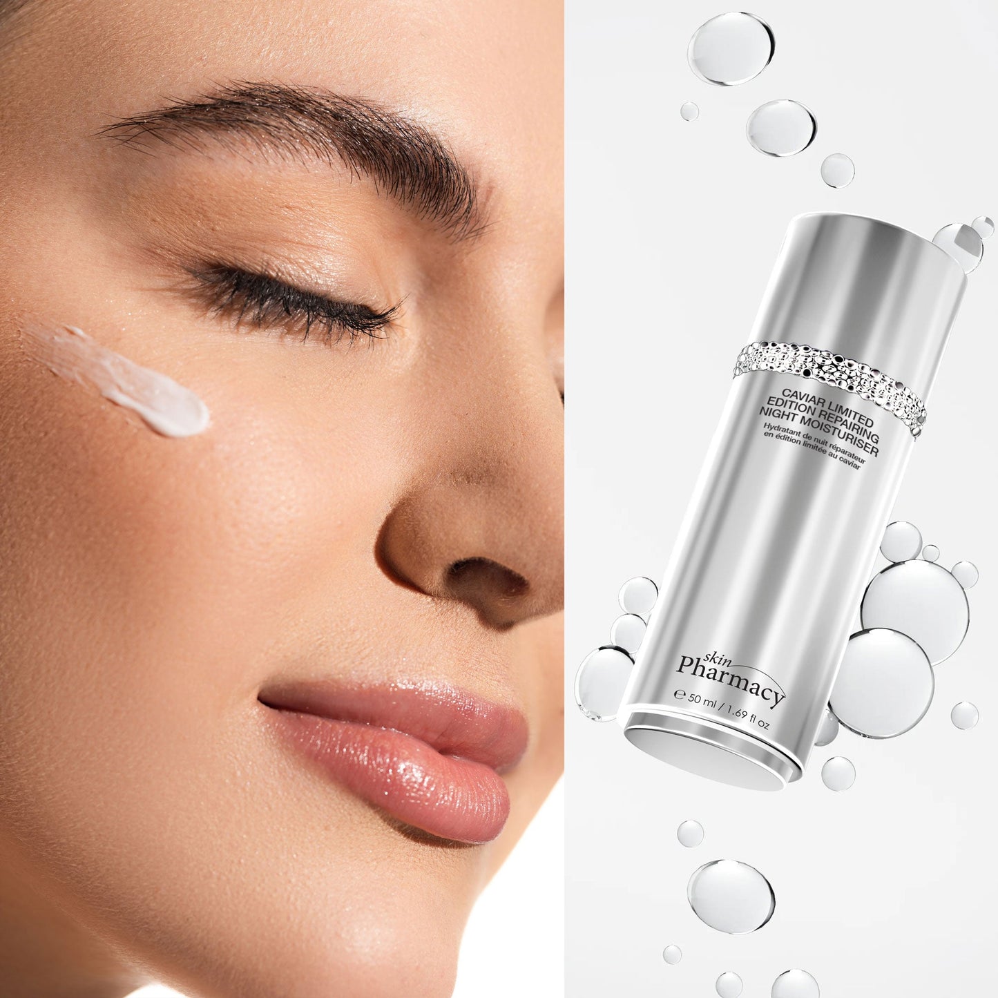 Caviar Limited Edition Repairing Night Moisturiser 50ml