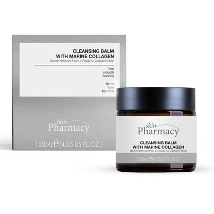 Cleansing Balm with Marine Collagen 120ml x 2 Duo Pack