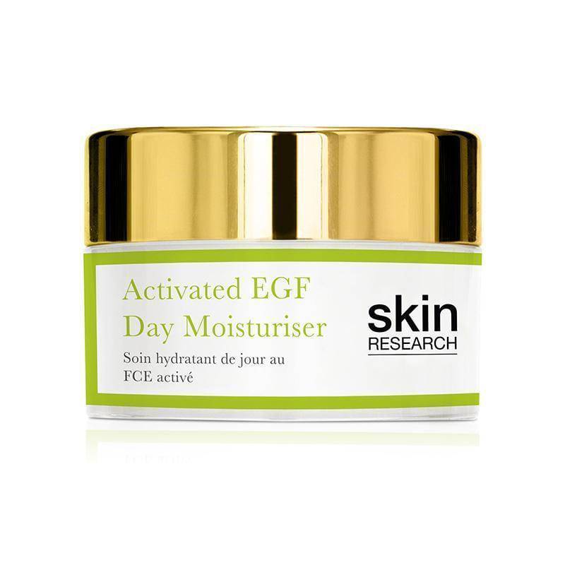 SR006 Skin Research Activated EGF Day Moisturiser 50ml