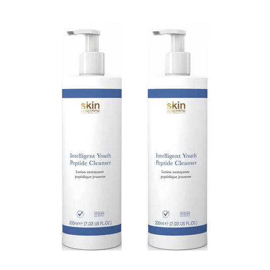 Youth Peptide Cleanser 200ml Twin Value Savings Pack