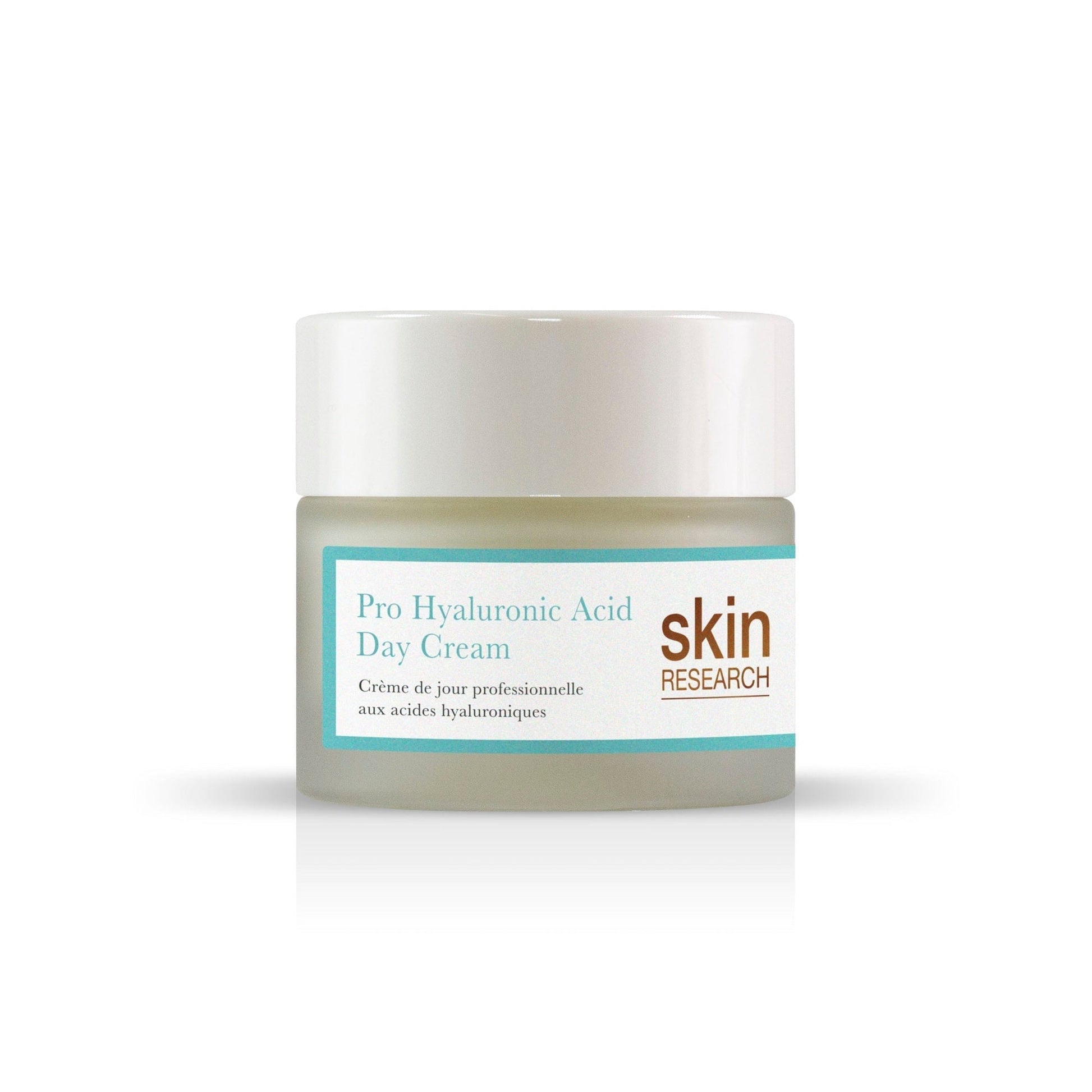 SR026 Skin Research Pro Hyaluronic Acid Day Cream 50ml