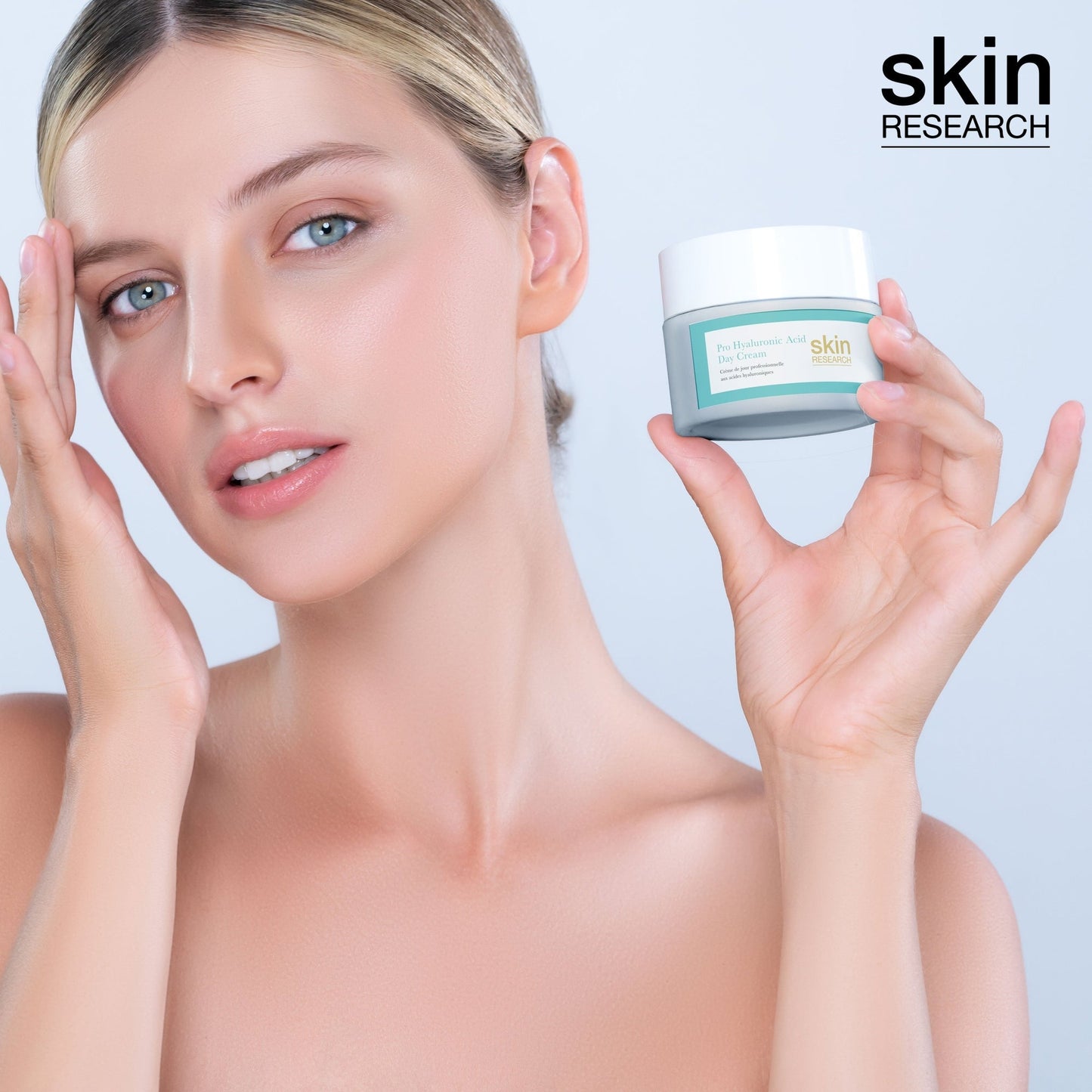 SR026 Skin Research Pro Hyaluronic Acid Day Cream 50ml