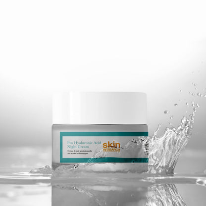 SR027 Skin Research Pro Hyaluronic Acid Night Cream 50ml