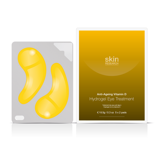 Anti-Ageing Vitamin D Hydrogel Eye Treatment (5 x 2) Twin Value Savings Pack