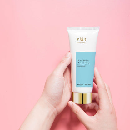 SR102 Skin Research Body Lotion For Perfect Sleep 100ml