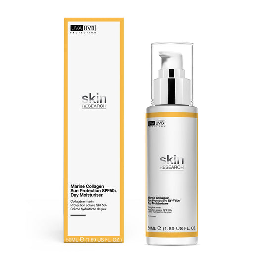 Anti-Ageing Sun Protection SPF 50 Day Moisturiser 50ml x 2 Duo Pack