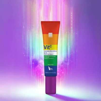 URDB503 Dr Botanicals Original Lip & Cuticle Repair with Vitamin C 10ml