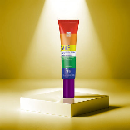 URDB503 Dr Botanicals Original Lip & Cuticle Repair with Vitamin C 10ml