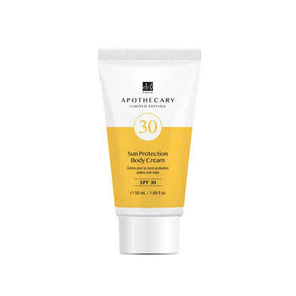Dr Botanicals Sun Protection Body Cream SPF 30 50ml