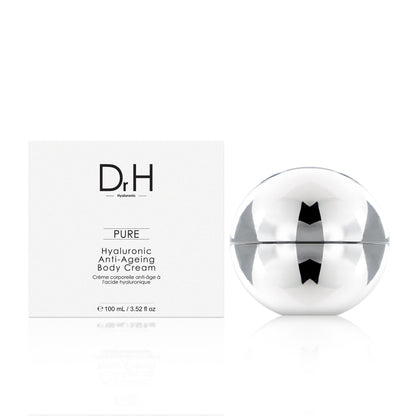 Dr H Hyaluronic Acid Body Cream 100ml
