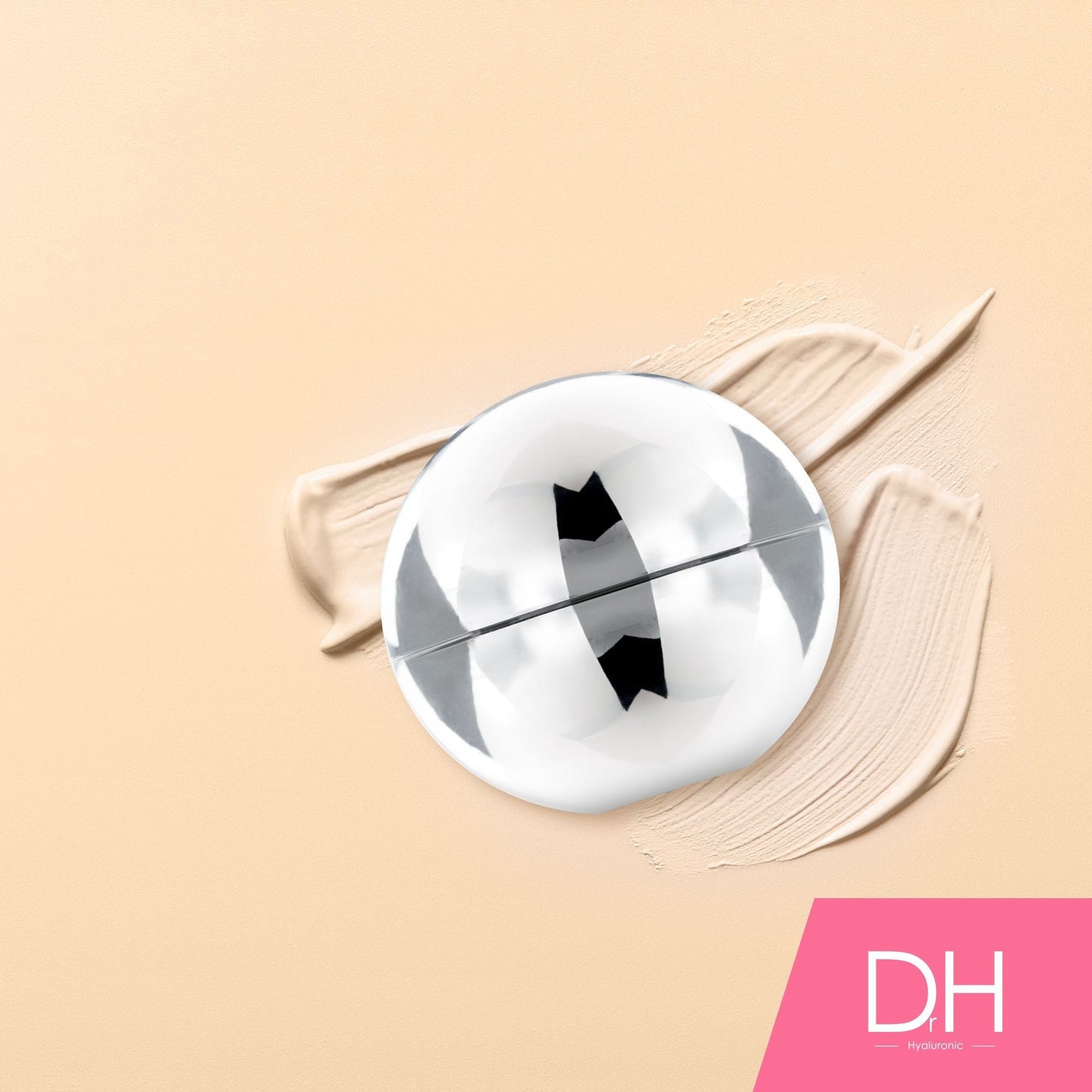 Dr H Hyaluronic Acid Body Cream 100ml