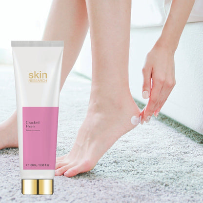 Skin Research Cracked Heels 100ml