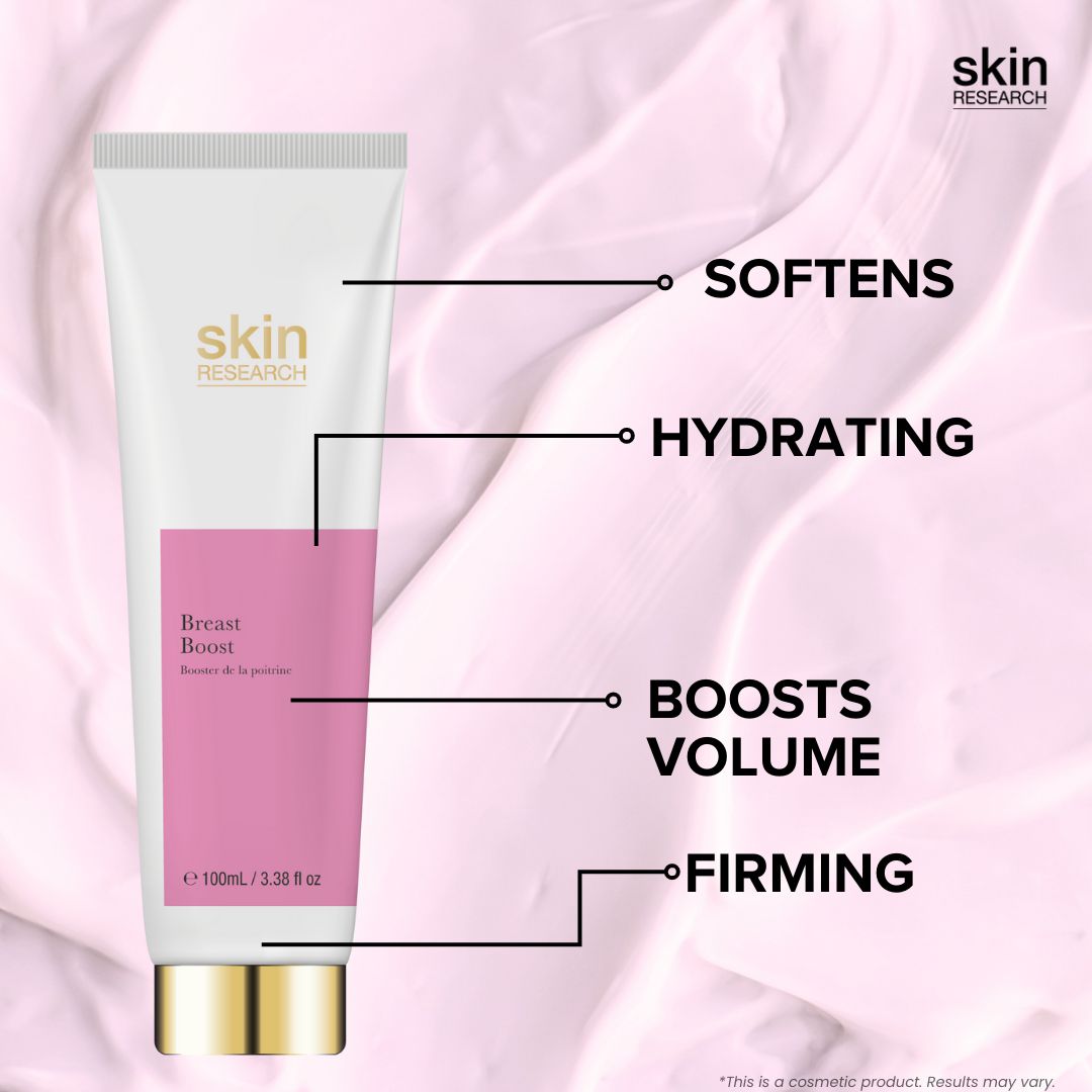 Skin Research Breast Boost 100ml