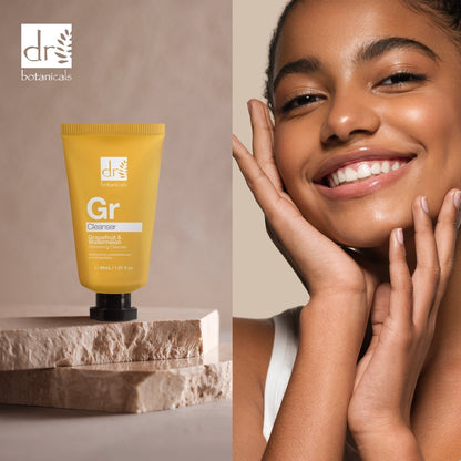 Dr Botanicals Grapefruit & Watermelon Refreshing Cleanser 30ml