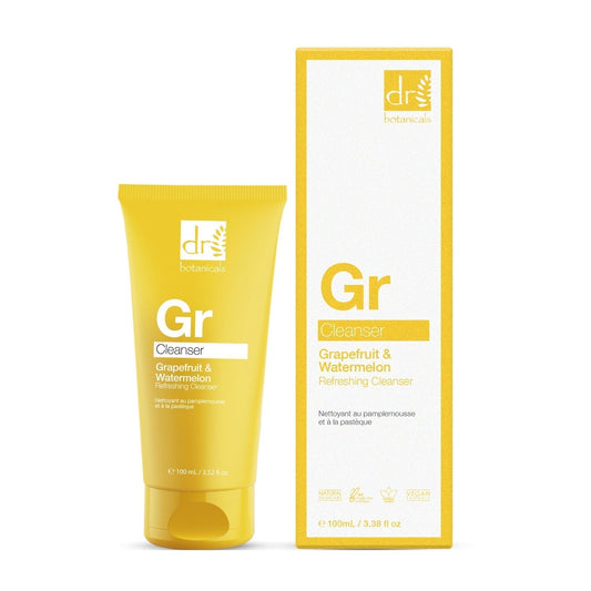 Dr Botanicals Grapefruit & Watermelon Refreshing Cleanser 100ml