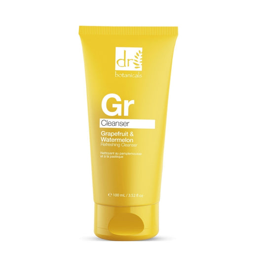 Dr Botanicals Grapefruit & Watermelon Refreshing Cleanser 100ml