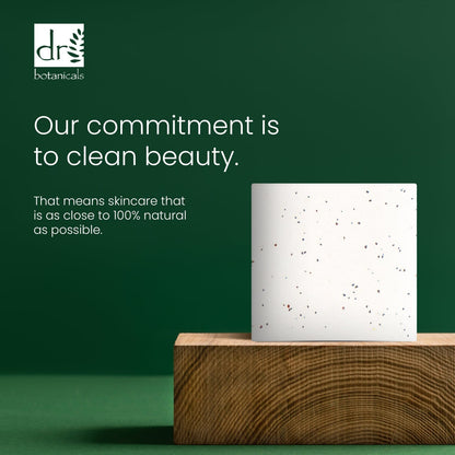 Dr Botanicals Cocoa & Coconut Superfood Facial Cleansing Bar 100g