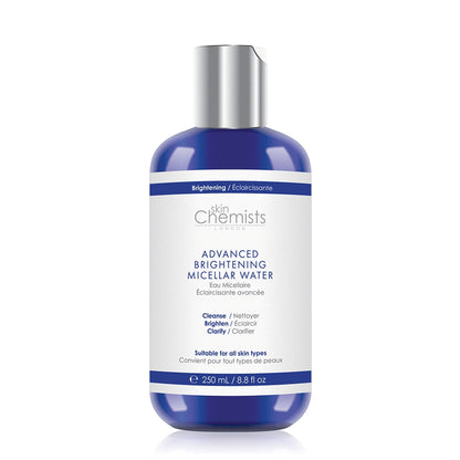 skinChemists Advanced Brightening Marine Micellar Water 250ml